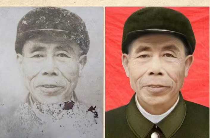 兴隆华侨农场旧照片修复-15
